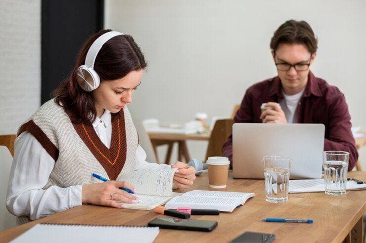 IELTS Preparation